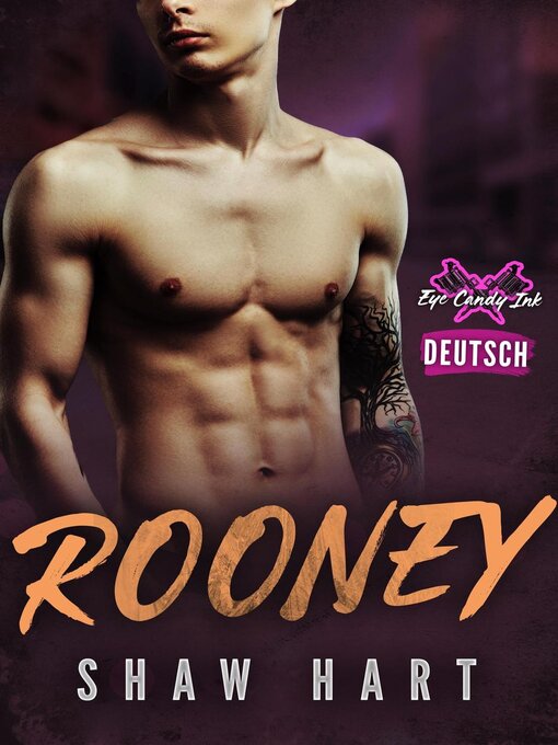 Title details for Rooney by Shaw Hart - Available